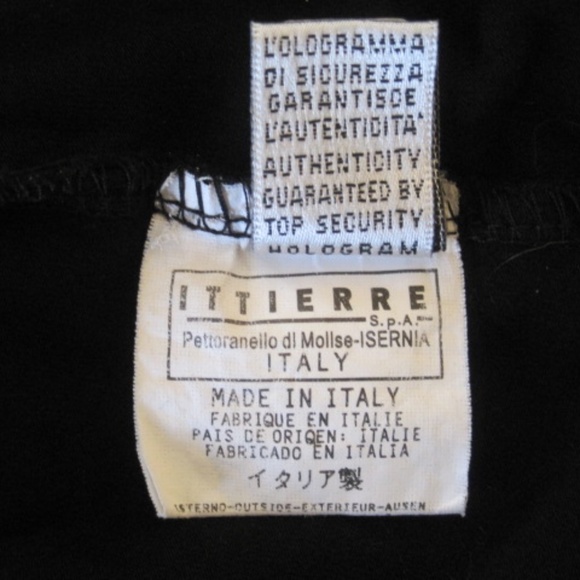 Authentic Vintage DOLCE & GABBANA Top - Picture 6 of 10